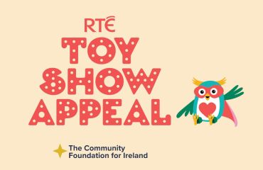 Sing Ireland to benefit from the 2021 RTÉ Toy Show Appeal