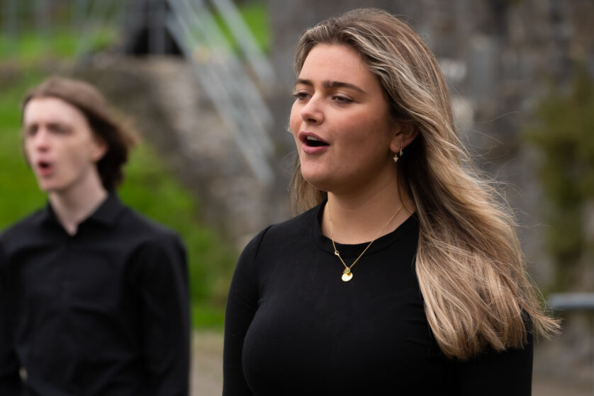 Irish Youth Training Choir Auditions