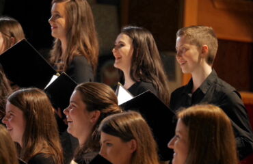 Irish Youth Choir Auditions
