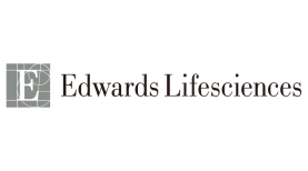 Edwards lifesciences corporation logo vector