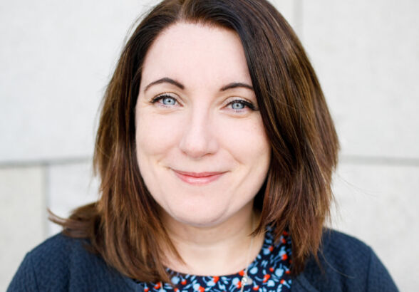 Sing Ireland appoints Dr. Jenny O'Connor-Madsen as Artistic & Operations Manager